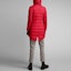 Purchase (Women) Canada Goose Ellison Red Winter Down Jacket 2209L-11
