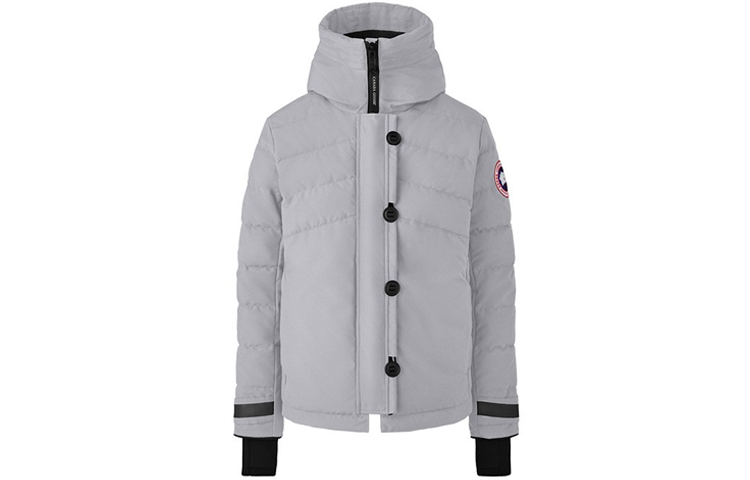 (Women) Canada Goose Elmvale FW21 Down Jacket Silver Ash. 3831L-200 圖 2