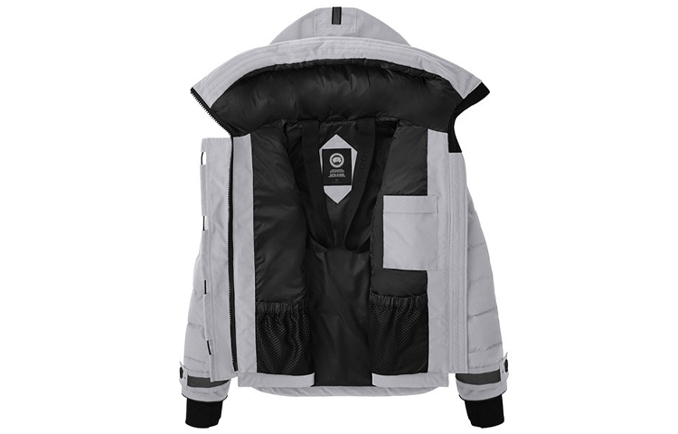 (Women) Canada Goose Elmvale FW21 Down Jacket Silver Ash. 3831L-200 圖 3