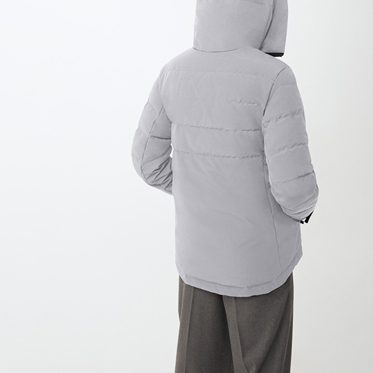 (Women) Canada Goose Elmvale FW21 Down Jacket Silver Ash. 3831L-200 圖 7