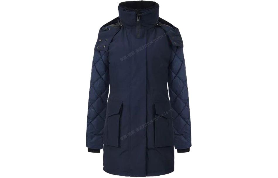 (Women) Canada Goose Elwin FW22 Black Label  Mid-Length Down Parka Jacket. 3205LB-61 圖 5