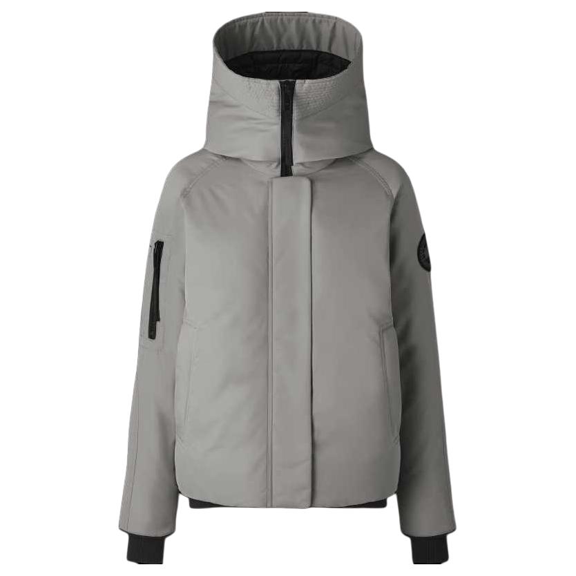 (Women) Canada Goose Everleigh FW22  Short Pilot Jacket Sand Brown 3853WB-252