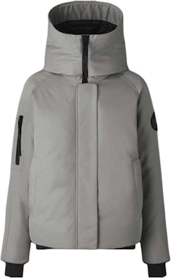 (W) Canada Goose Everleigh FW22 Jaket Pendek Pilot Warna Cokelat Pasir 3853WB-252 Buy (W) Canada Goose Everleigh FW22 Jaket Pendek Pilot Warna Cokelat Pasir 3853WB-252