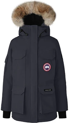 (Women) Canada Goose Expedition Fusion Fit Parka - Deep Blue 4660LA-67 Order (Women) Canada Goose Expedition Fusion Fit Parka - Deep Blue 4660LA-67