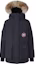 Order (Women) Canada Goose Expedition Fusion Fit Parka - Deep Blue 4660LA-67