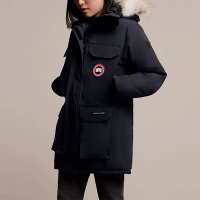 (Women) Canada Goose Expedition Fusion Fit Parka - Deep Blue 4660LA-67 Purchase (Women) Canada Goose Expedition Fusion Fit Parka - Deep Blue 4660LA-67