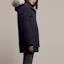 Sizing (Women) Canada Goose Expedition Fusion Fit Parka - Deep Blue 4660LA-67