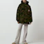 Shop (W) カナダグース エクスペディション FW21 レッドバッジ カモ ダウンパーカコート. 4660LP-316
