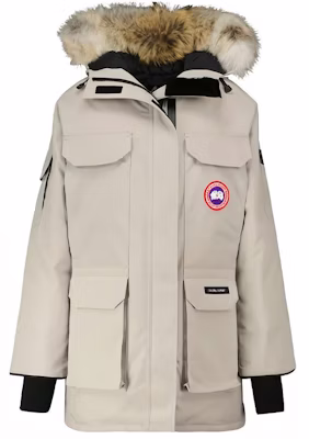 (W) Canada Goose Expedition Parka Chaqueta Invierno Larga Gris - Impermeable y Cálida 4660L-432 Buy (W) Canada Goose Expedition Parka Chaqueta Invierno Larga Gris - Impermeable y Cálida 4660L-432