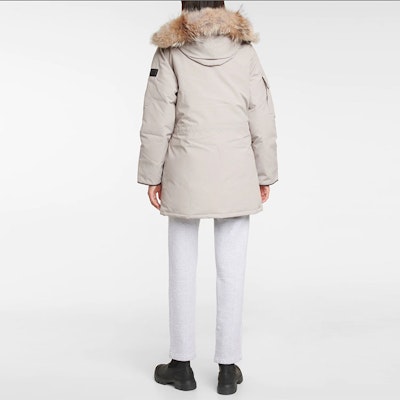 (W) Canada Goose Expedition Parka Chaqueta Invierno Larga Gris - Impermeable y Cálida 4660L-432 Shop (W) Canada Goose Expedition Parka Chaqueta Invierno Larga Gris - Impermeable y Cálida 4660L-432