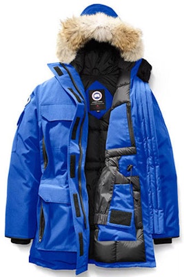 (W) 加拿大鵝 Expedition PBI 紅標防水羽絨外套(毛領) 4565LPB-64 Order (W) 加拿大鵝 Expedition PBI 紅標防水羽絨外套(毛領) 4565LPB-64