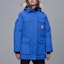 Lookbook (W) 加拿大鵝 Expedition PBI 紅標防水羽絨外套(毛領) 4565LPB-64