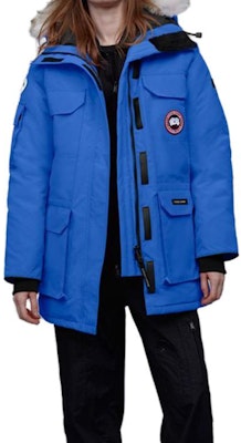 (W) 加拿大鵝 Expedition PBI 紅標防水羽絨外套(毛領) 4565LPB-64 Details for (W) 加拿大鵝 Expedition PBI 紅標防水羽絨外套(毛領) 4565LPB-64