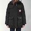 Shop (W) Canada Goose Expedition Red Label Jaket Musim Dingin Parka Hitam 4660L-61