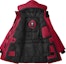 Lookbook (W) Canada Goose Expedition Parka Merah Jaket Musim Sejuk Outerwear Lelaki/Wanita. 4660L-11