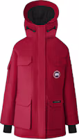 Shop (W) 加拿大鵝 Expedition 紅標紅色派克大衣 冬季外套 4660L-11