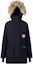 Buy (Women) Canada Goose Expedition Red Label Parka Waterproof Long Down Coat Women Navy 4660L-67