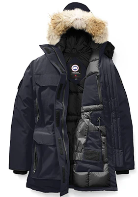 (Women) Canada Goose Expedition Red Label Parka Waterproof Long Down Coat Women Navy 4660L-67 Order (Women) Canada Goose Expedition Red Label Parka Waterproof Long Down Coat Women Navy 4660L-67