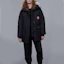 Lookbook (Women) Canada Goose Expedition Red Label Parka Waterproof Long Down Coat Women Navy 4660L-67