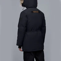 Shop (Women) Canada Goose Expedition Red Label Parka Waterproof Long Down Coat Women Navy 4660L-67