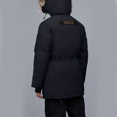 (Women) Canada Goose Expedition Red Label Parka Waterproof Long Down Coat Women Navy 4660L-67 Shop (Women) Canada Goose Expedition Red Label Parka Waterproof Long Down Coat Women Navy 4660L-67