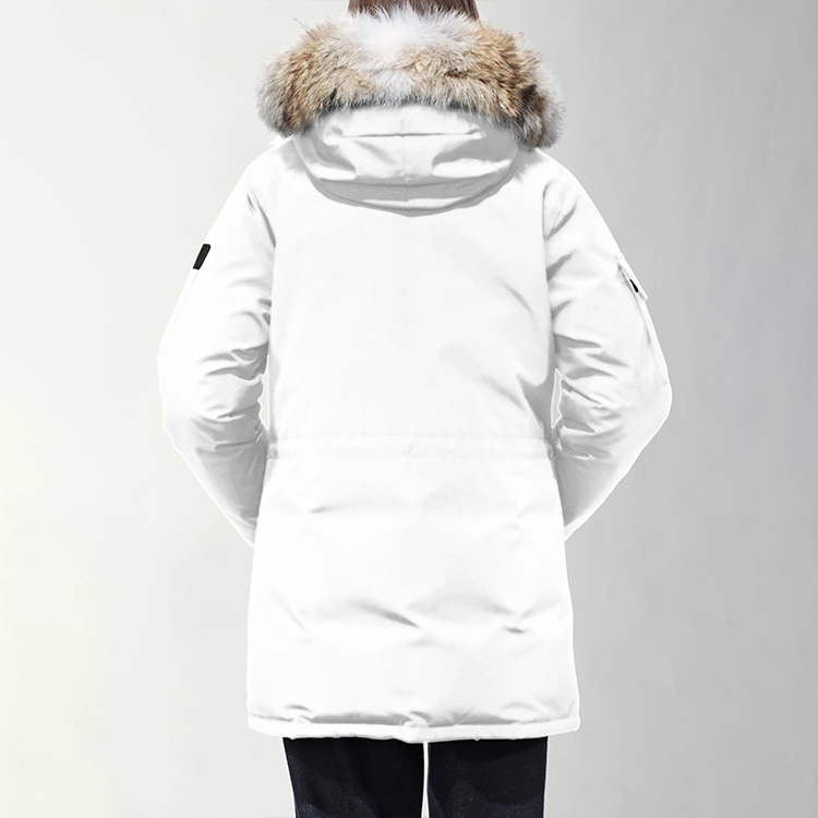 Purchase (W) Canada Goose Expedition Red Label Parka Jaket Kalispas Tahan Air Bulu 4660L-433