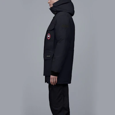 (Women) Canada Goose Expedition Red Label Parka Waterproof Long Down Coat Women Navy 4660L-67 Purchase (Women) Canada Goose Expedition Red Label Parka Waterproof Long Down Coat Women Navy 4660L-67