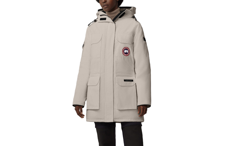 Order (W) Canada Goose 極地系列長版羽絨防水保暖外套 2051W-432