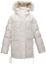 Buy (W) 加拿大鹅Expedition SS22长款派克外套米色-防水带毛边帽 4660LRF1-99