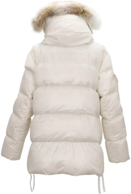 (W) 加拿大鹅Expedition SS22长款派克外套米色-防水带毛边帽 4660LRF1-99 Shop (W) 加拿大鹅Expedition SS22长款派克外套米色-防水带毛边帽 4660LRF1-99