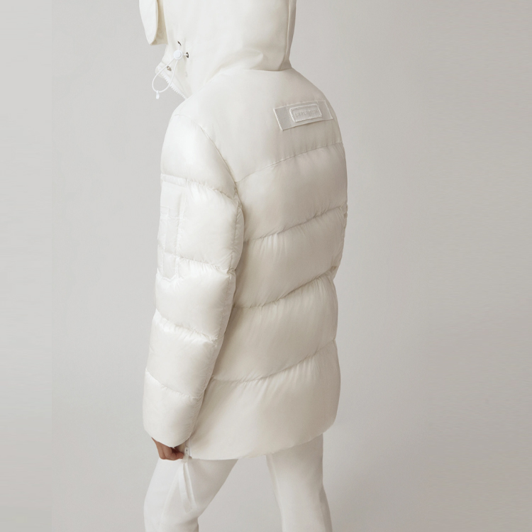 (Women) Canada Goose Expedition SS22  Long Parka Beige - Waterproof with Fur Trim Hood 4660LRF1-99 圖 6