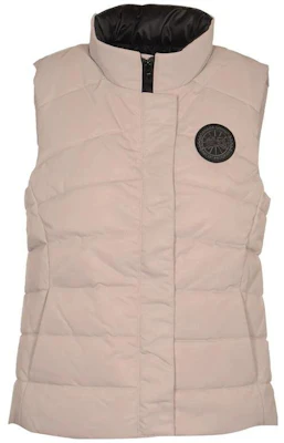 (Women) Canada Goose Freestyle Waterproof Down Vest Rose Pink. 2836WB1-856 Buy (Women) Canada Goose Freestyle Waterproof Down Vest Rose Pink. 2836WB1-856