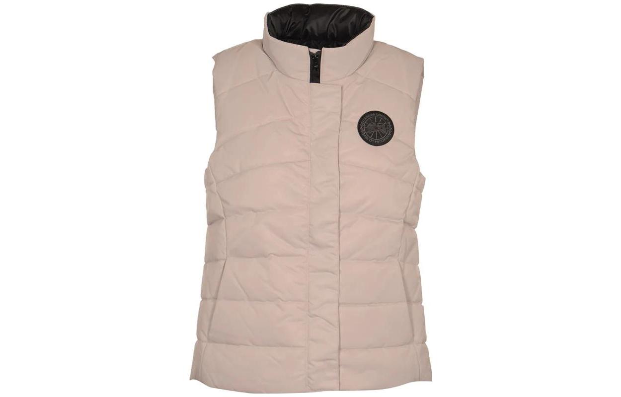 Order (Women) Canada Goose Freestyle  Waterproof Down Vest Rose Pink. 2836WB1-856