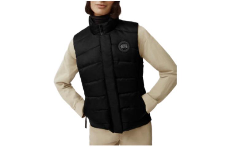 Order (Women) Canada Goose Freestyle Black Label  Down Vest - Black, Waterproof. 2836WB1-61