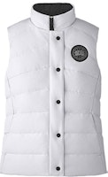 (Women) Canada Goose Freestyle Black Label Silver Birch Down Vest - Waterproof. 2836LB-200 (Women) Canada Goose Freestyle Black Label Silver Birch Down Vest - Waterproof. 2836LB-200