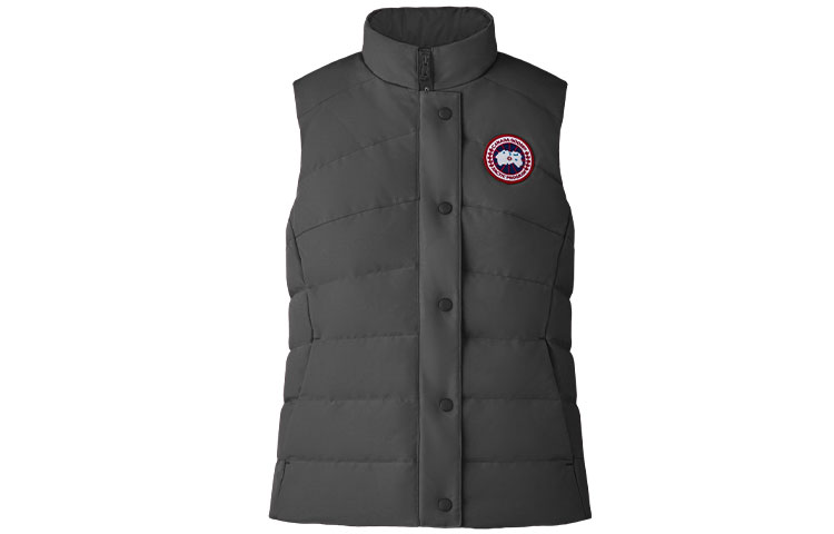 (Women) Canada Goose Freestyle FW21 Waterproof Down Vest Women’s Graphite. 2836L-66 圖 2