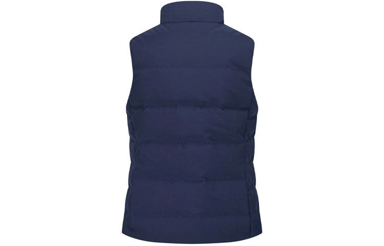 Lookbook (W) 加拿大鹅 Freestyle FW21 防水羽绒马甲 深海蓝色. 2836L-63