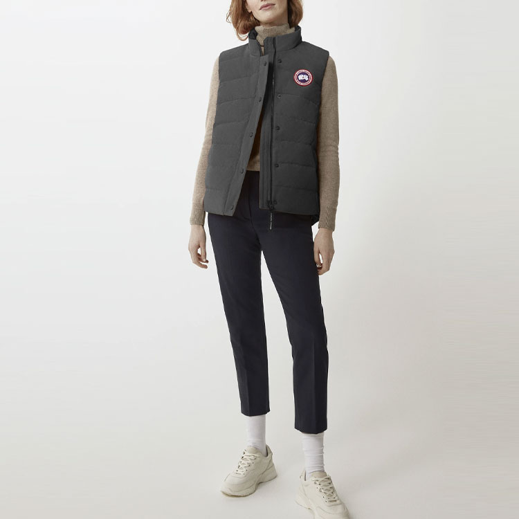 (Women) Canada Goose Freestyle FW21 Waterproof Down Vest Women’s Graphite. 2836L-66 圖 3