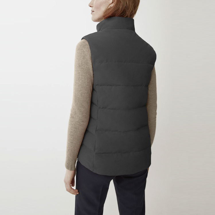 (Women) Canada Goose Freestyle FW21 Waterproof Down Vest Women’s Graphite. 2836L-66 圖 5