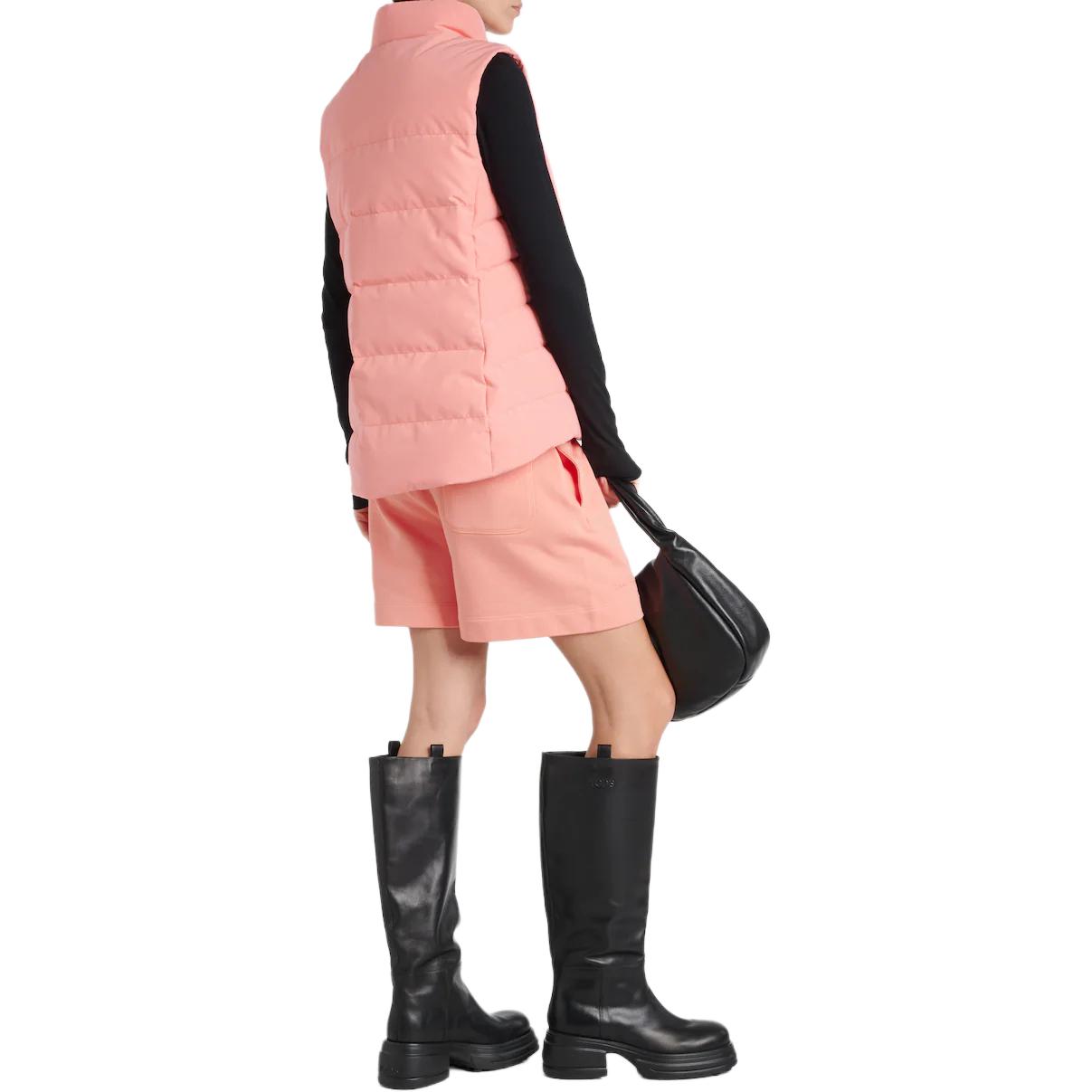 Shop (W) カナダグース フリースタイル キルティング 撥水 ダウンベスト ピンク 2836L16-66