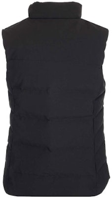 (W) Canada Goose Freestyle SS22 Rompi Hitam Tahan Air - Black Label. 2836LB-61 Lookbook (W) Canada Goose Freestyle SS22 Rompi Hitam Tahan Air - Black Label. 2836LB-61