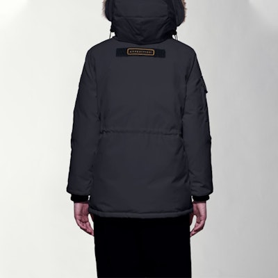 (Women) Canada Goose Fusion Fit Expedition Parka Black Winter Jacket 4660LA-61 Shop (Women) Canada Goose Fusion Fit Expedition Parka Black Winter Jacket 4660LA-61