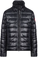 Lookbook (W) Canada Goose FW21 Cypress 黑色防水羽絨冬季外套 2236L-61