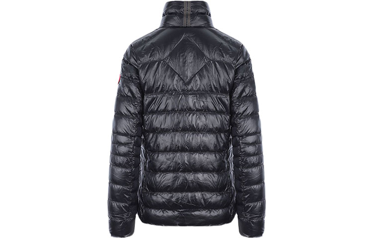 Shop (W) 加拿大鹅 FW21 Cypress 黑色防水冬季羽绒夹克 2236L-61