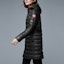 Purchase (W) Canada Goose FW21 Cypress Hitam Jaket Musim Dingin Tahan Air dan Angin 2235L-61