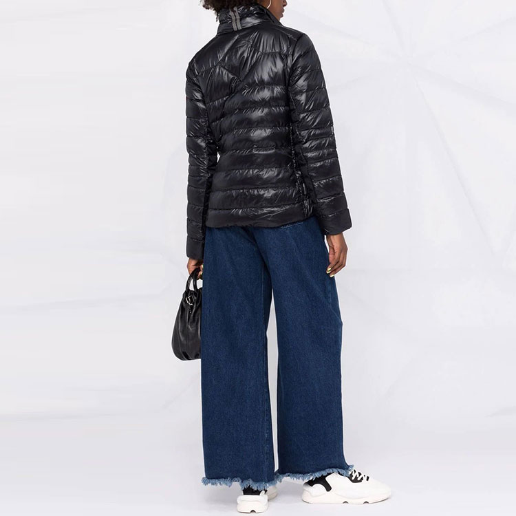 Details for (W) 加拿大鹅 FW21 Cypress 黑色防水冬季羽绒夹克 2236L-61