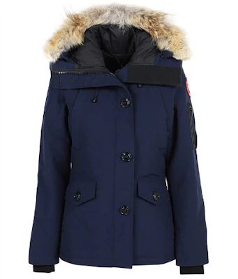 (W) Canada Goose FW21 Montebello Parka Jaket Musim Sejuk Biru Navy. 2530L-63 Order (W) Canada Goose FW21 Montebello Parka Jaket Musim Sejuk Biru Navy. 2530L-63