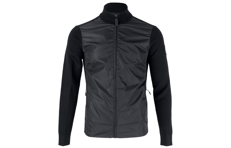 (Women) Canada Goose FW21 Windbridge Zip-Up Jacket Black 6934L-61