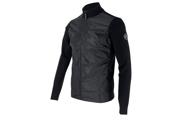 (Women) Canada Goose FW21 Windbridge Zip-Up Jacket Black 6934L-61 圖 4