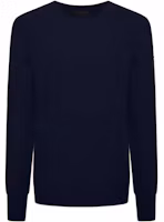 Order (W) 加拿大鵝 FW21 羊毛圓領毛衣 黑色 6902L-61